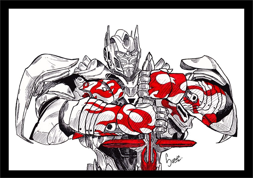 KnightPrime artwork preview