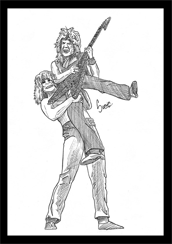 OzzyRandy artwork preview
